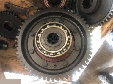 Claas Dominator - Skrzynia Biegów [Mechanizm Róźnicowy]-1