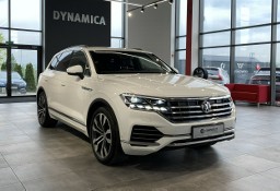 Volkswagen Touareg III 3.0TDI V6 286KM Tiptronic 4Motion 2019 r., salon PL, I wł., f-a VAT