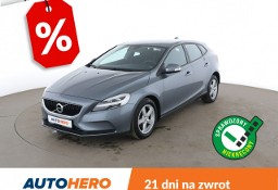 Volvo V40 II 2.0D 6MT Klimatronik Navi Tempomat Czujnik Deszczu Asystenci LED PDC