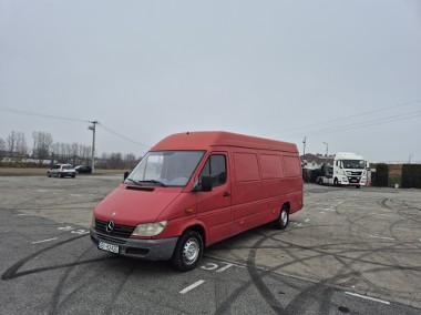 F-VAT 23%*Sprinter*MAXI/DŁUUGI*KLIMATYZACJA *2,2 CDI*-1