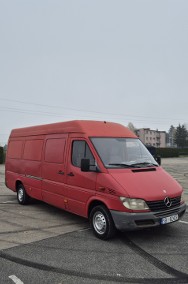 F-VAT 23%*Sprinter*MAXI/DŁUUGI*KLIMATYZACJA *2,2 CDI*-2