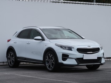 Kia Xceed , Salon Polska, Serwis ASO, Klimatronic, Tempomat, Parktronic
