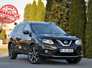 Nissan X-trail III 1.6dCi(130KM)*4x4*Xenon*Led*Navi*Kamera*Skóry*Panorama*BLS*Alu19"FUL-1