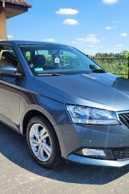 Skoda Fabia III AMBITION Kombi 1.0 TSI 95KM | Salon Polska Serwis ASO Gwarancja FV 2-2