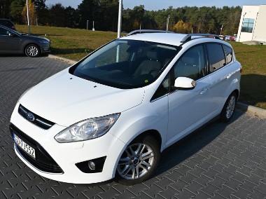 Ford C-Max 93 tys. km _ Bezwypadkowy _ Jak NOWY !!-1