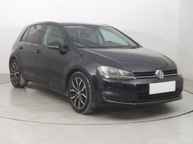 Volkswagen Golf VII , Salon Polska, Navi, Klimatronic, Tempomat, Parktronic-1