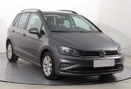 Volkswagen Golf Sportsvan I , Navi, Klima, Tempomat, Parktronic, Podgrzewane siedzienia