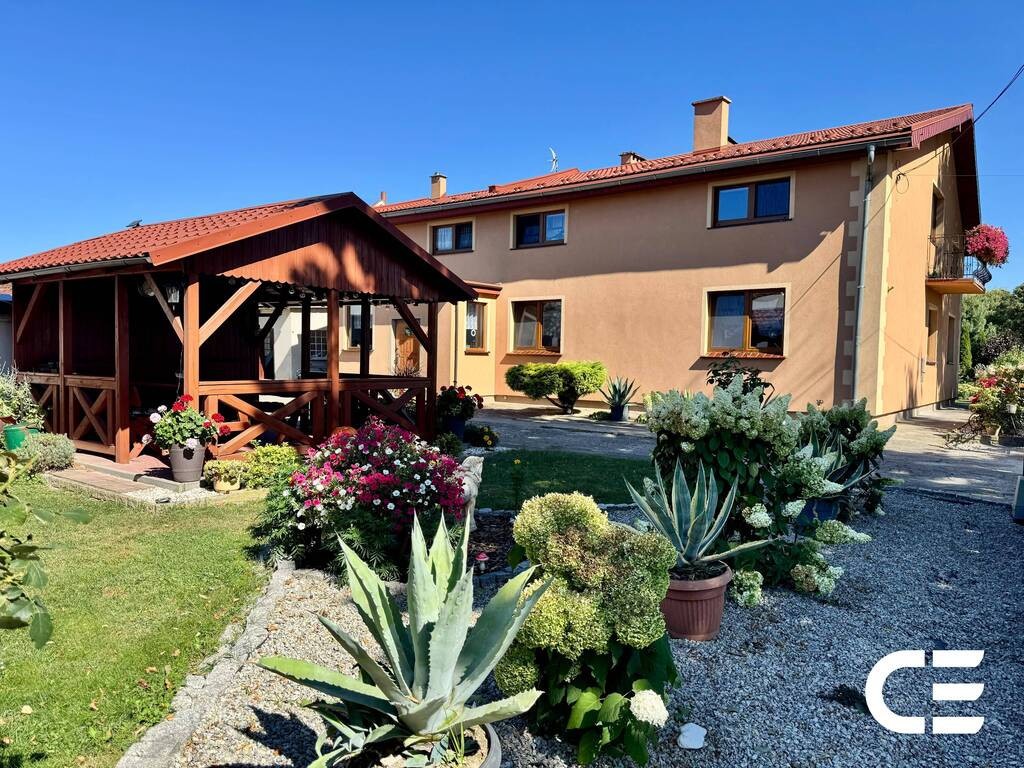 Bukowie | 270 m² | 49 arów | gospodarstwo