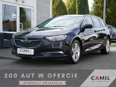 Opel Insignia II Country Tourer Pierwsza rejestracja grudzień 2018 r.-1