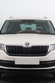 Skoda Kodiaq , Salon Polska, Serwis ASO, Automat, VAT 23%, Klimatronic,-2