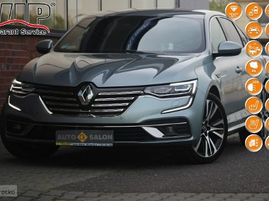 Renault Talisman II FL*INITIALE PARIS*200KM*4Control*Matrix*Masaże*Skóra*Bose*GwarVGS !!-1