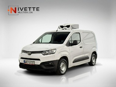 Toyota Toyota Proace City 1,5 D-4D (100 KM) Furgon Active Salon PL F-Vat-1