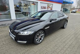 Jaguar XF X260 Nowy Model Jasny Środek B Ładny i Zadbany 2 x Opony