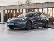 Tesla Model 3 , SoH 84%, Serwis ASO, Automat, VAT 23%, Skóra, Navi,