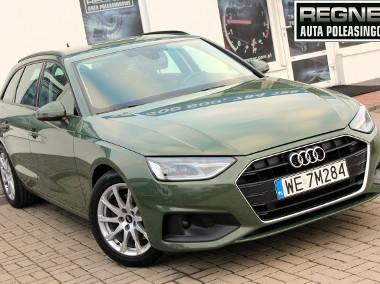Audi A4 8W SalonPL Automat FV23% 163KM Virtual LED Navi El.Klapa Podg.Fotele-1