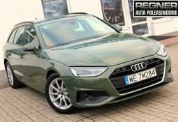 Audi A4 8W SalonPL Automat FV23% 163KM Virtual LED Navi El.Klapa Podg.Fotele
