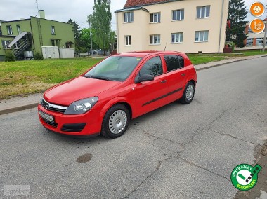 Opel Astra H Opłacona Zdrowa Zadbana z Klimatyzacją od 1 Wł-1