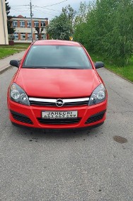 Opel Astra H Opłacona Zdrowa Zadbana z Klimatyzacją od 1 Wł-2