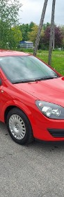 Opel Astra H Opłacona Zdrowa Zadbana z Klimatyzacją od 1 Wł-3