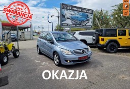 Mercedes-Benz Klasa B W245 2.0 CDI 109 KM, Klimatyzacja, Alufelgi, Grzane Fotele, Isofix, 2 Klu