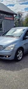 Mercedes-Benz Klasa B W245 2.0 CDI 109 KM, Klimatyzacja, Alufelgi, Grzane Fotele, Isofix, 2 Klu-3