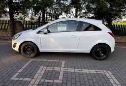 Opel Corsa D 2014, zarejstrowany, zadbany 1.2 benzyna - nieski przebieg 65 tys!