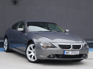 BMW SERIA 6-1