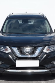 Nissan X-trail III , Salon Polska, Serwis ASO, Skóra, Navi, Klimatronic,-2