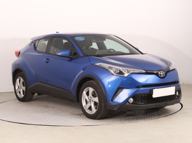 Toyota C-HR , Salon Polska, 1. Właściciel, Serwis ASO, Xenon, Bi-Xenon,-1