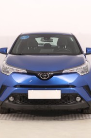 Toyota C-HR , Salon Polska, 1. Właściciel, Serwis ASO, Xenon, Bi-Xenon,-2