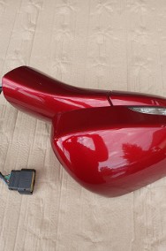 LUSTERKO DRZWI 9 PIN - PRAWA STRONA (RUBY RED)  FORD MONDEO MK5 2014 - 2022r.-2