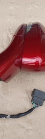 LUSTERKO DRZWI 9 PIN - PRAWA STRONA (RUBY RED)  FORD MONDEO MK5 2014 - 2022r.-3