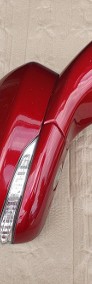 LUSTERKO DRZWI 9 PIN - PRAWA STRONA (RUBY RED)  FORD MONDEO MK5 2014 - 2022r.-4