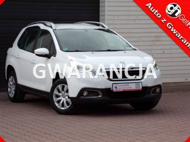Peugeot 2008 Klima /Led /Gwarancja /1,6 /120KM /-1
