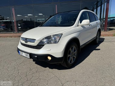 Honda CR-V III-1