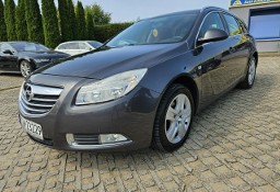 Opel Insignia I 2,0 diesel 130KM nawigacja