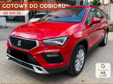 SEAT Ateca Style 1.5 TSI Style 1.5 TSI 150KM-1