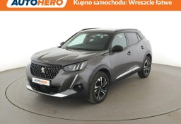 Peugeot 2008 GT czarny dach navi kamera virtual auto klima