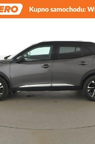 Peugeot 2008 GT czarny dach navi kamera virtual auto klima-2