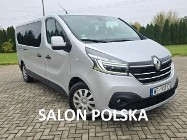 Renault Trafic III 2,0dci 9 Osobowe, Automat,LONG.Klimatyzacja.NavigacjaSalon PL.