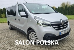 Renault Trafic III 2,0dci 9 Osobowe, Automat,LONG.Klimatyzacja.NavigacjaSalon PL.