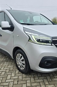 Renault Trafic III 2,0dci 9 Osobowe, Automat,LONG.Klimatyzacja.NavigacjaSalon PL.-2
