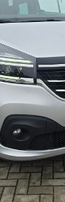 Renault Trafic III 2,0dci 9 Osobowe, Automat,LONG.Klimatyzacja.NavigacjaSalon PL.-4