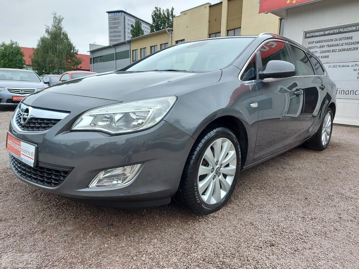 Opel astra j p10