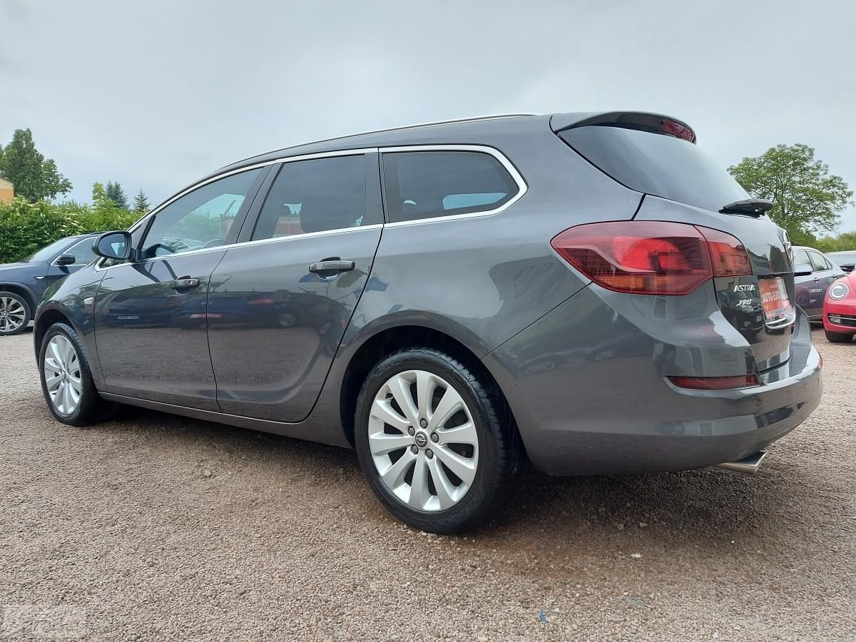 P0328 opel astra j