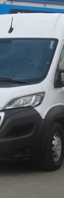 Peugeot Boxer 435, L4H2, Salon PL, VAT 23%, Klimatyzacja, Tempomat,-3