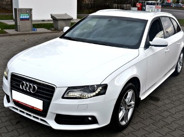 Audi A4 IV (B8)-1