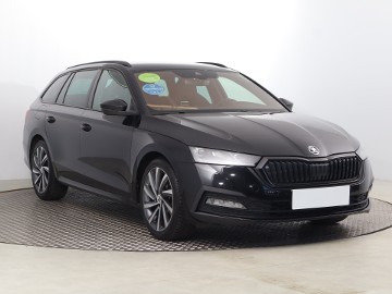 Skoda Octavia IV , Salon Polska, Serwis ASO, Automat, Klimatronic, Tempomat,