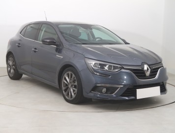Renault Megane IV , Navi, Klimatronic, Tempomat, Parktronic