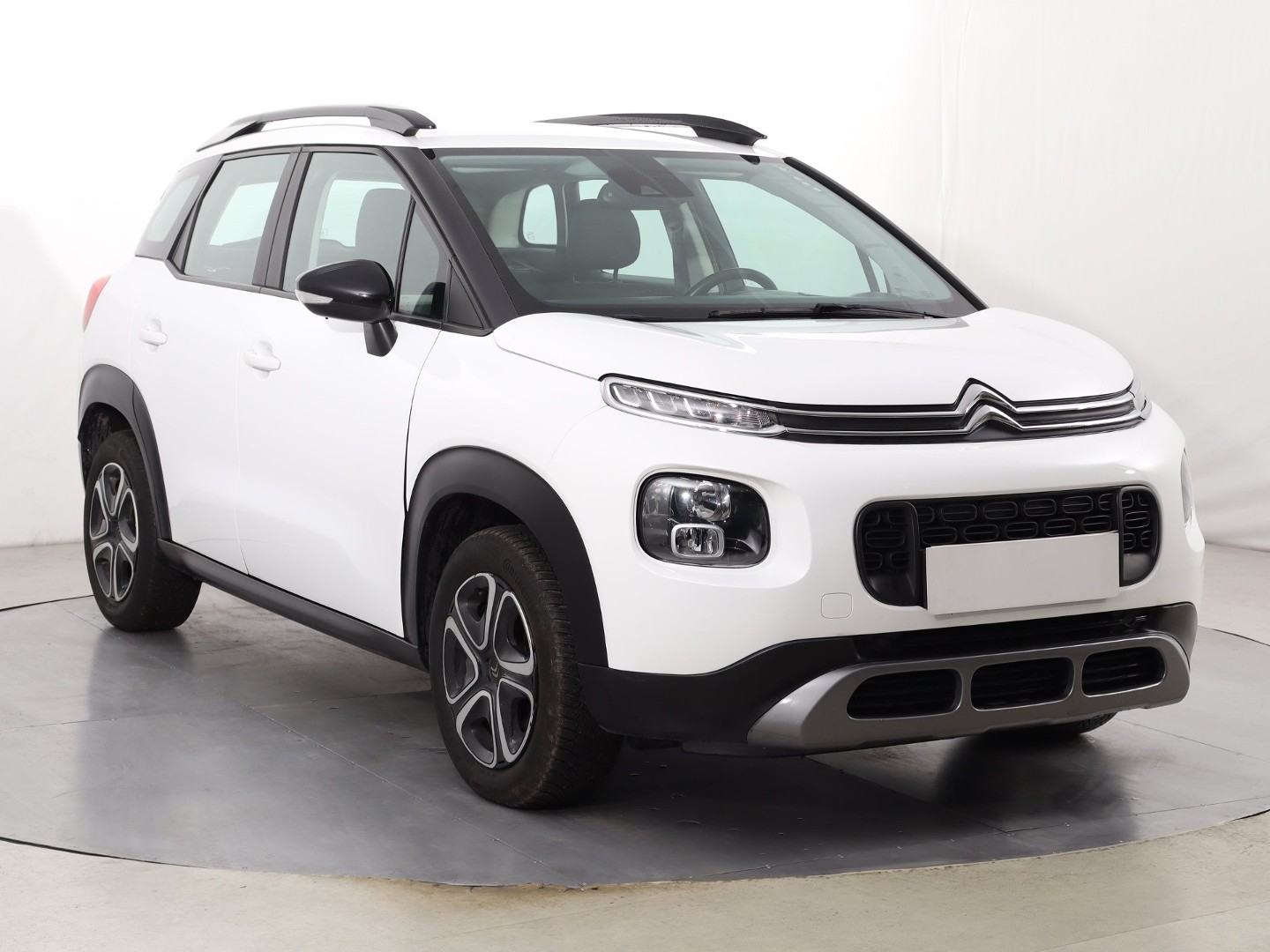 Citroen C3 Aircross , Salon Polska, Klimatronic, Tempomat, Parktronic